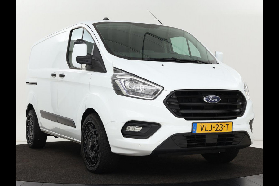 Ford Transit Custom 2.0 TDCI L1H1 Trend | Automaat | Trekhaak | Camera | Navigatie | Cruise control | Airco | Bluetooth | DAB
