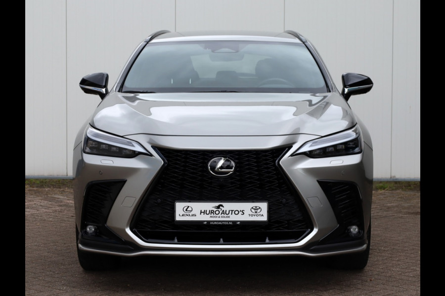 Lexus NX 350h AWD F Sport Line | Head up | Stoelventilatie | 360 Camera