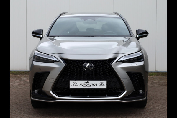 Lexus NX 350h AWD F Sport Line | Head up | Stoelventilatie | 360 Camera