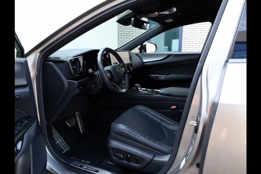 Lexus NX 350h AWD F Sport Line | Head up | Stoelventilatie | 360 Camera