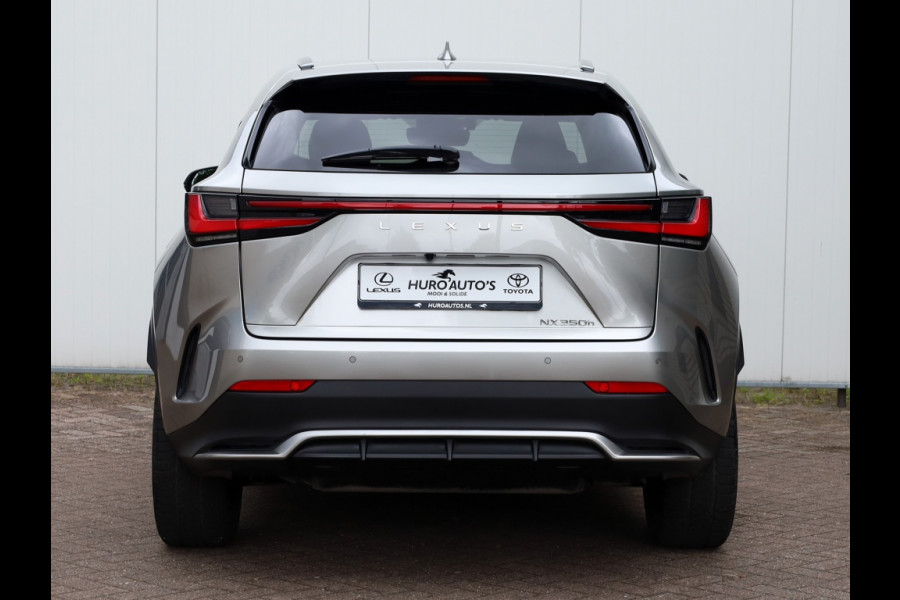Lexus NX 350h AWD F Sport Line | Head up | Stoelventilatie | 360 Camera