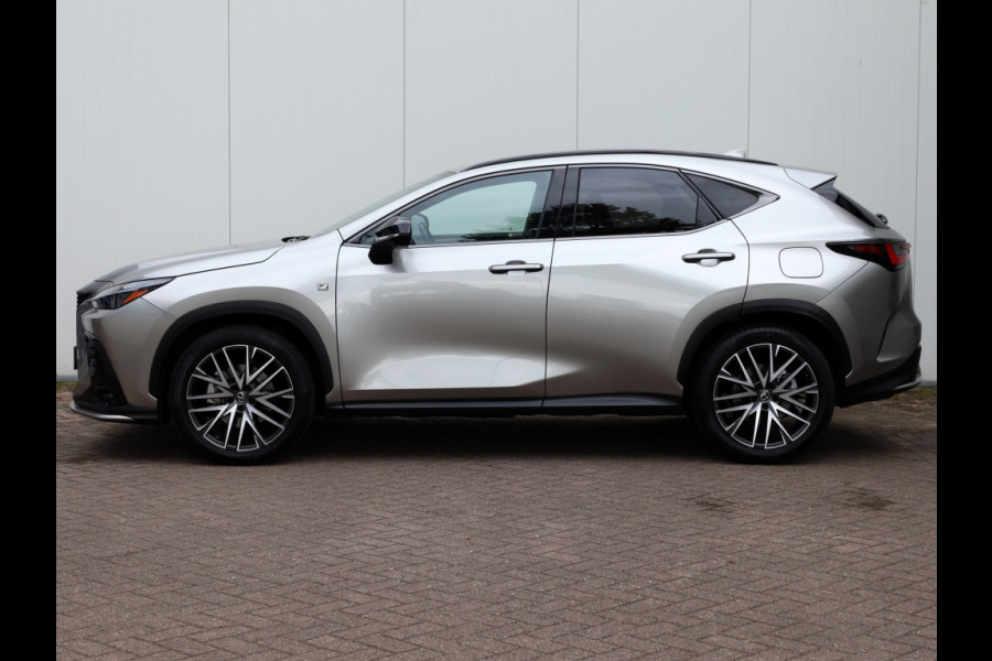 Lexus NX 350h AWD F Sport Line | Head up | Stoelventilatie | 360 Camera