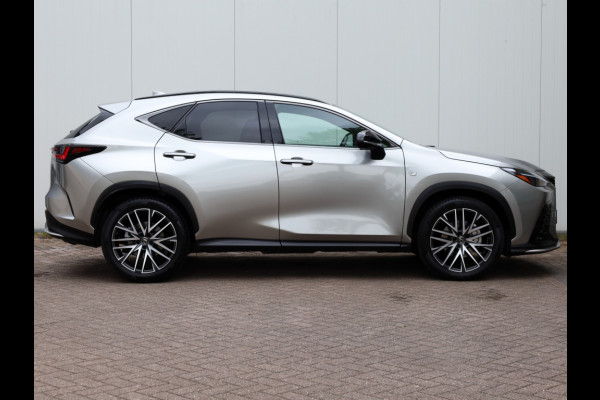 Lexus NX 350h AWD F Sport Line | Head up | Stoelventilatie | 360 Camera