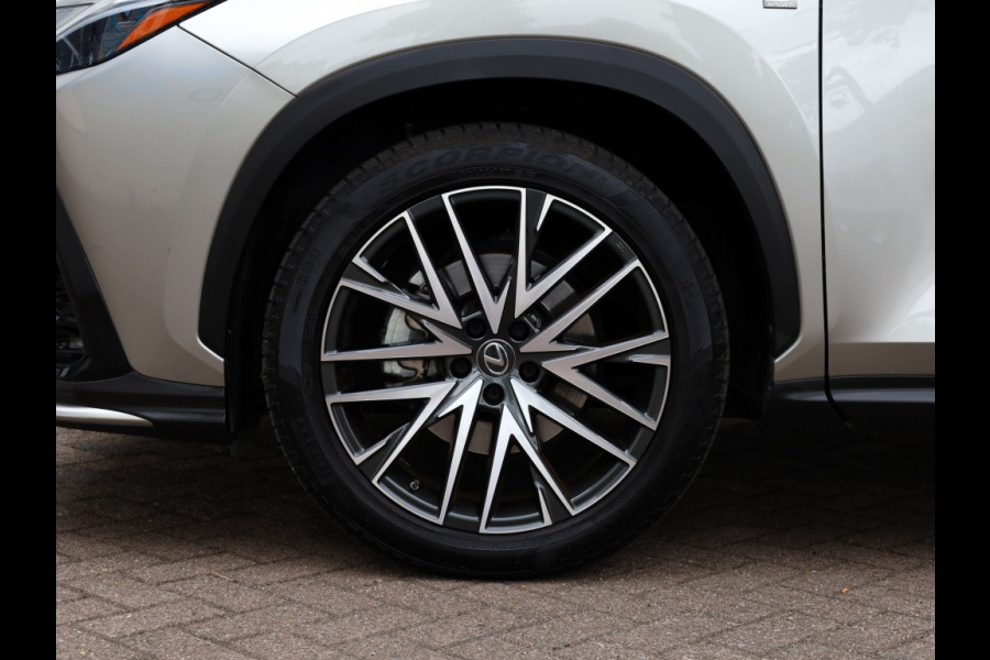 Lexus NX 350h AWD F Sport Line | Head up | Stoelventilatie | 360 Camera