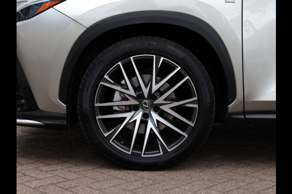 Lexus NX 350h AWD F Sport Line | Head up | Stoelventilatie | 360 Camera