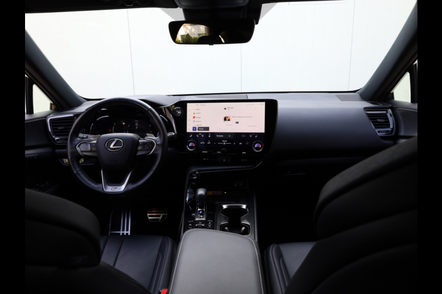 Lexus NX 350h AWD F Sport Line | Head up | Stoelventilatie | 360 Camera