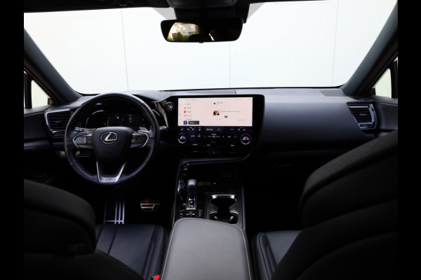 Lexus NX 350h AWD F Sport Line | Head up | Stoelventilatie | 360 Camera
