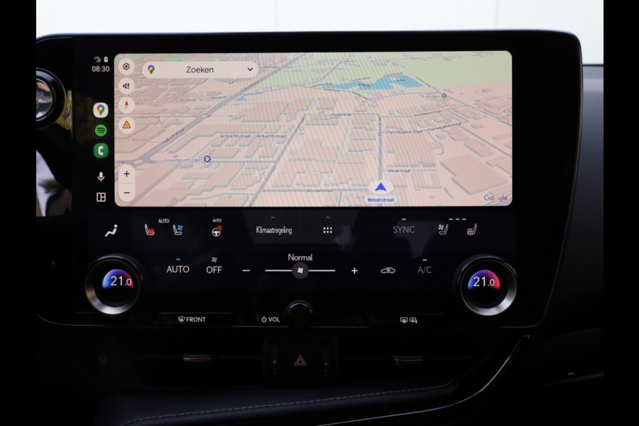 Lexus NX 350h AWD F Sport Line | Head up | Stoelventilatie | 360 Camera