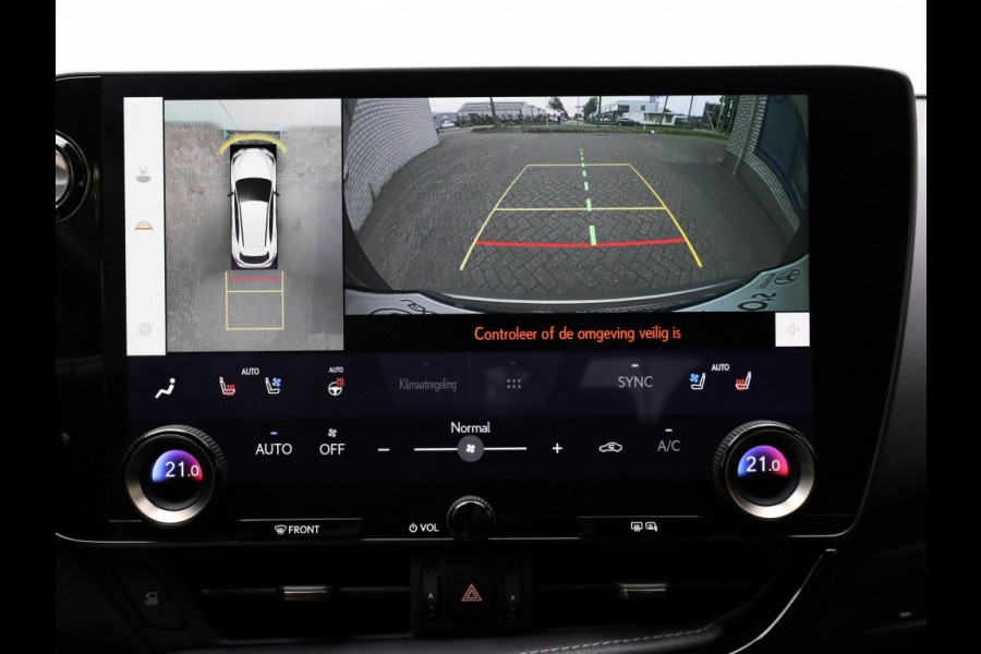 Lexus NX 350h AWD F Sport Line | Head up | Stoelventilatie | 360 Camera