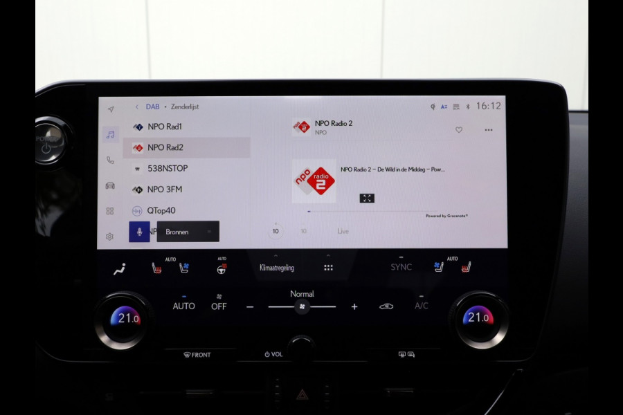 Lexus NX 350h AWD F Sport Line | Head up | Stoelventilatie | 360 Camera