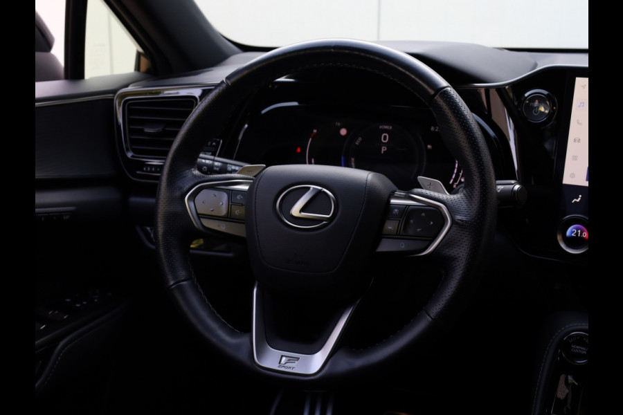 Lexus NX 350h AWD F Sport Line | Head up | Stoelventilatie | 360 Camera
