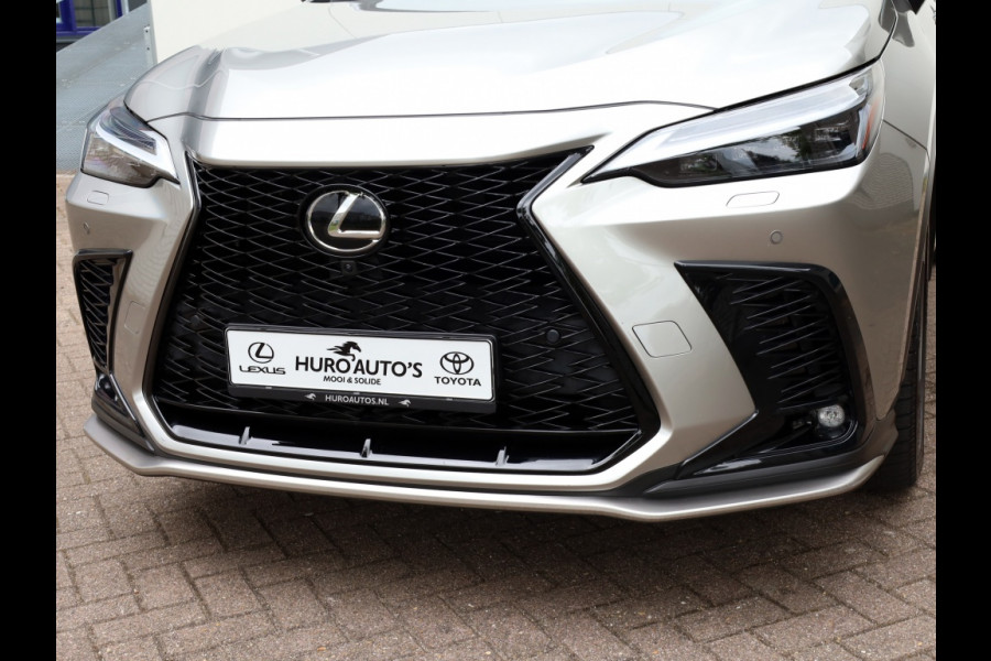 Lexus NX 350h AWD F Sport Line | Head up | Stoelventilatie | 360 Camera