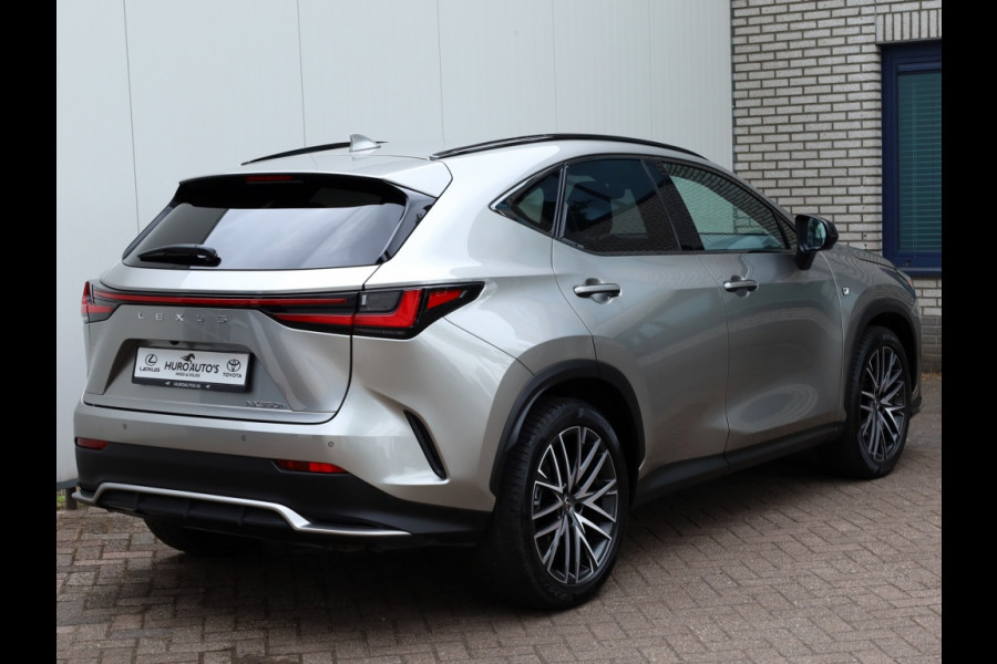 Lexus NX 350h AWD F Sport Line | Head up | Stoelventilatie | 360 Camera