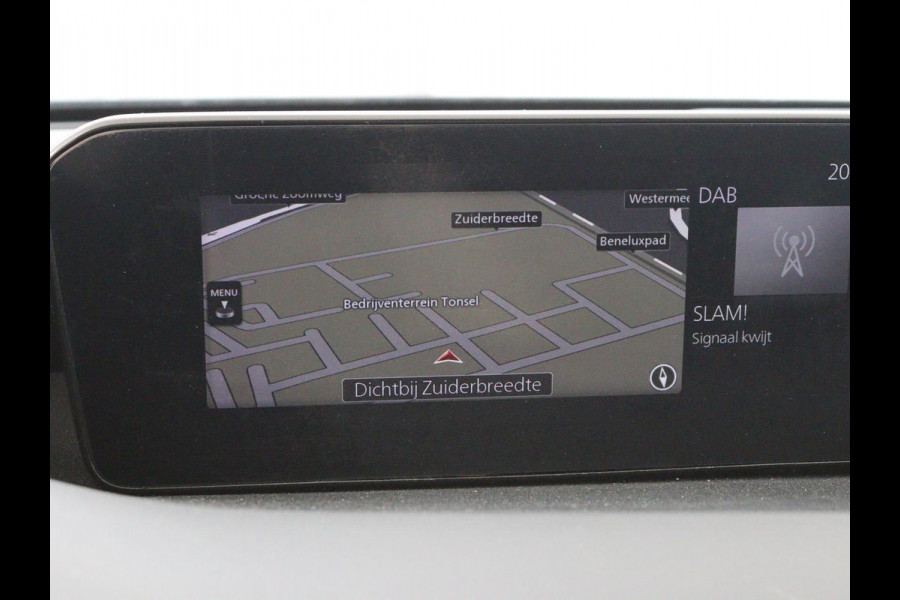 Mazda 3 2.0 e-SkyActiv-X Luxury | Leder | Stoel & stuurverwarming | BOSE Sound | Adaptive cruise | Camera | Carplay | Keyless | Head-Up | Memory
