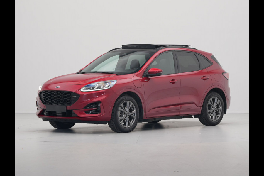 Ford Kuga 2.5 PHEV ST-Line X Panorama B&O Voorruitverwarming Side Assist 36