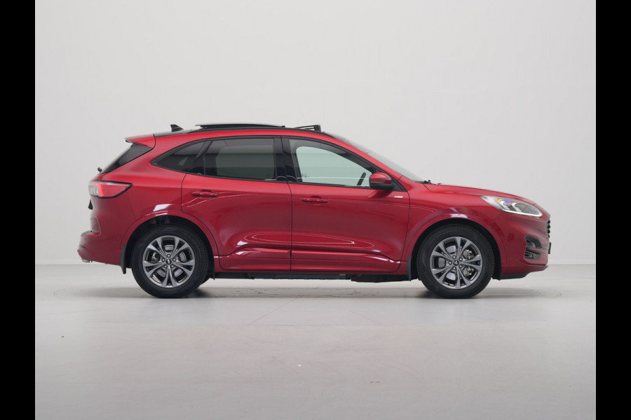 Ford Kuga 2.5 PHEV ST-Line X Panorama B&O Voorruitverwarming Side Assist 36