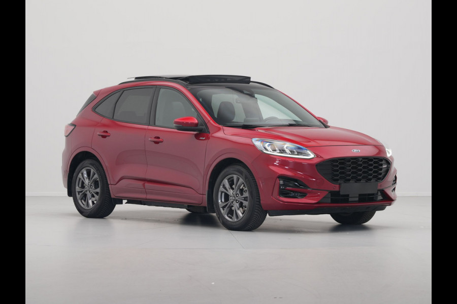 Ford Kuga 2.5 PHEV ST-Line X Panorama B&O Voorruitverwarming Side Assist 36