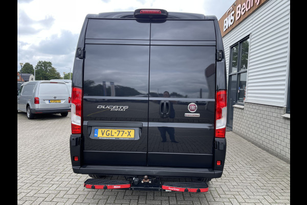 Fiat Ducato 35H 2.3 MultiJet 140pk L2H2 DC 6 persoons / vaste prijs rijklaar € 25.950 ex btw / lease vanaf € 424 / cruise en climate control / camera / trekhaak 3000 kg !