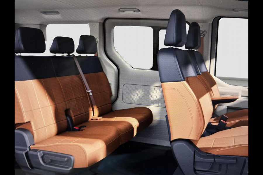 Kia PV5 Passenger Essential 51.5 kWh | 5-Zits | Personen uitvoering | NU TE BESTELLEN! |
