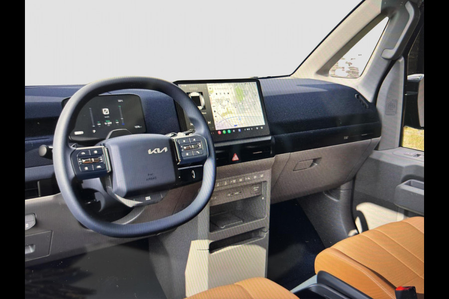 Kia PV5 Passenger Essential 51.5 kWh | 5-Zits | Personen uitvoering | NU TE BESTELLEN! |