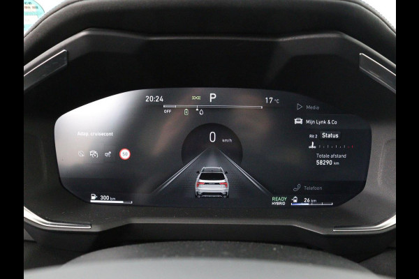 Lynk & Co 01 1.5 Plug In | Panoramadak | Infinity by Harman | 360 camera | Adaptive cruise | Stoelverwarming | Carplay | Memory | Full LED