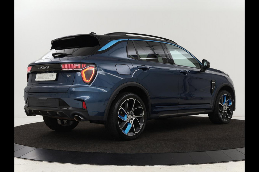 Lynk & Co 01 1.5 Plug In | Panoramadak | Infinity by Harman | 360 camera | Adaptive cruise | Stoelverwarming | Carplay | Memory | Full LED