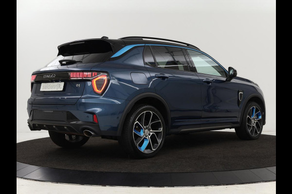 Lynk & Co 01 1.5 Plug In | Panoramadak | Infinity by Harman | 360 camera | Adaptive cruise | Stoelverwarming | Carplay | Memory | Full LED