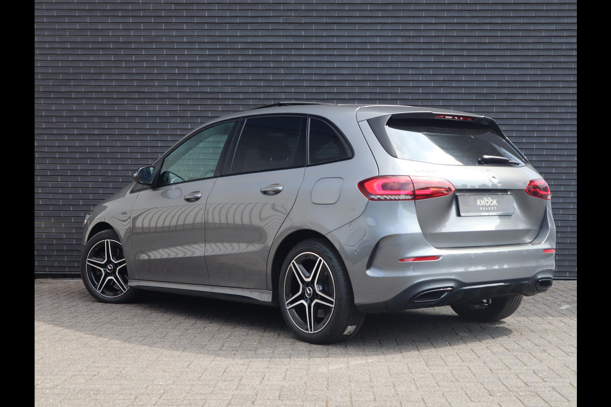 Mercedes-Benz B-Klasse 250 e Business Solution AMG | Panorama | Sfeerverlichting | Mercedes-Benz B-Klasse 250 e Business Solution AMG | Panorama | Sfeerverlichting |