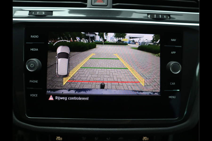 Volkswagen Tiguan 1.5 TSI Comfortline Business