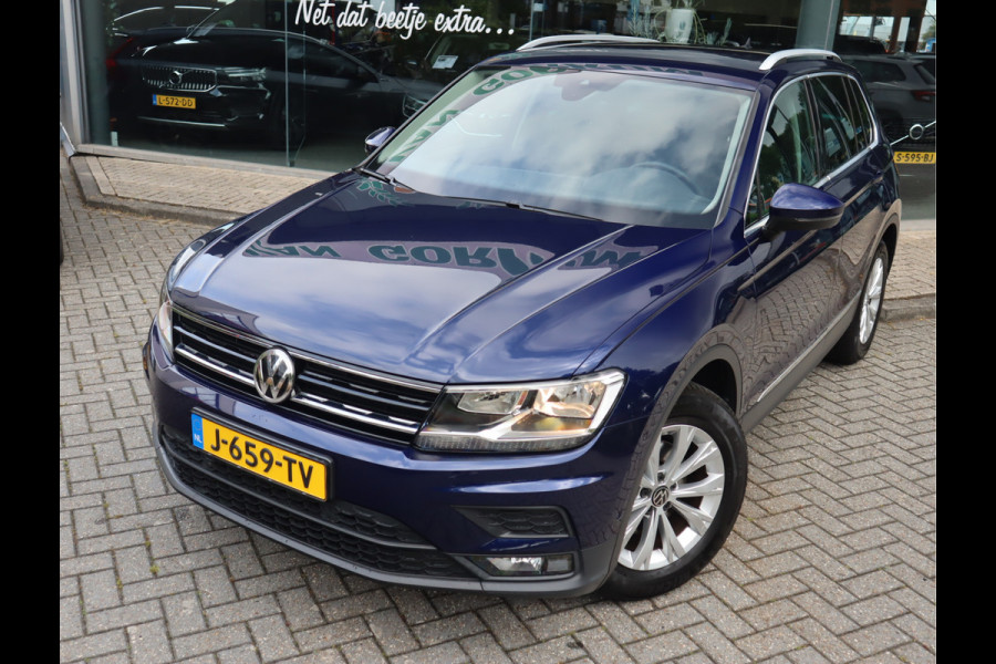 Volkswagen Tiguan 1.5 TSI Comfortline Business