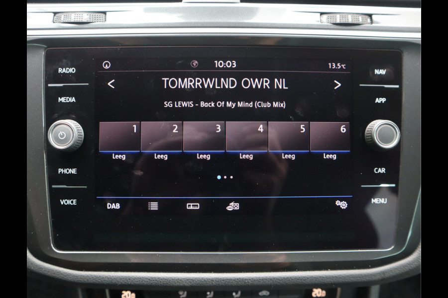 Volkswagen Tiguan 1.5 TSI Comfortline Business