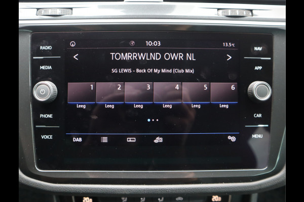 Volkswagen Tiguan 1.5 TSI Comfortline Business