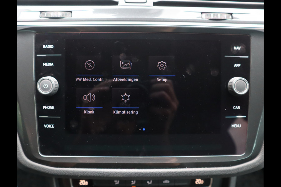 Volkswagen Tiguan 1.5 TSI Comfortline Business