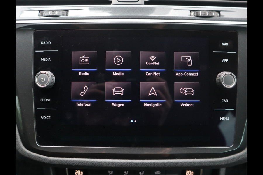 Volkswagen Tiguan 1.5 TSI Comfortline Business