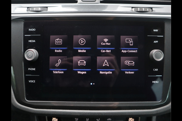 Volkswagen Tiguan 1.5 TSI Comfortline Business