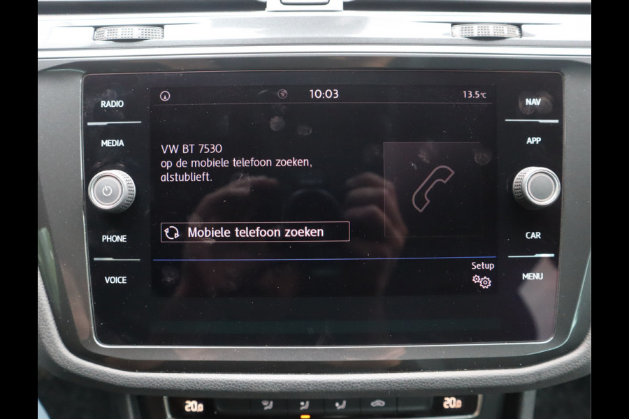 Volkswagen Tiguan 1.5 TSI Comfortline Business