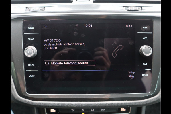Volkswagen Tiguan 1.5 TSI Comfortline Business