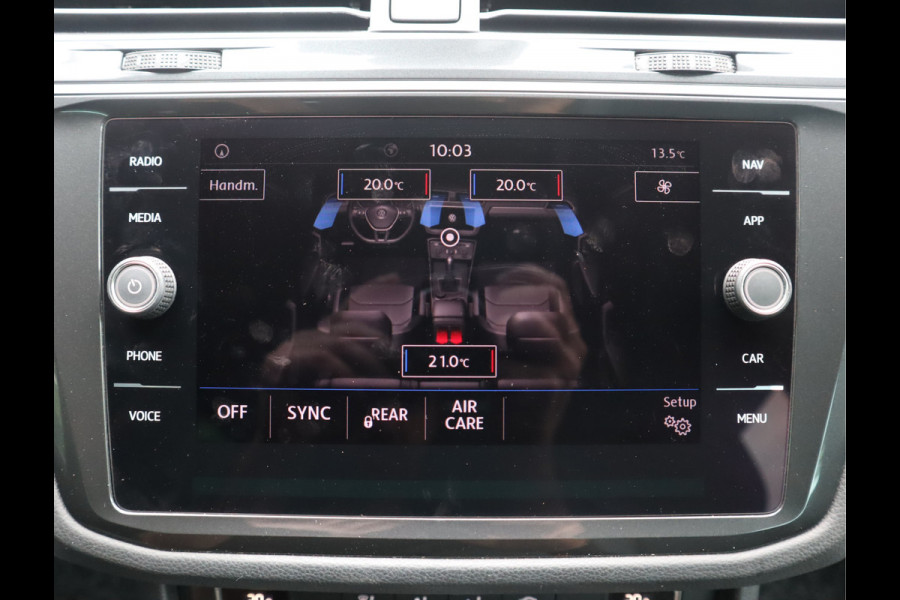 Volkswagen Tiguan 1.5 TSI Comfortline Business