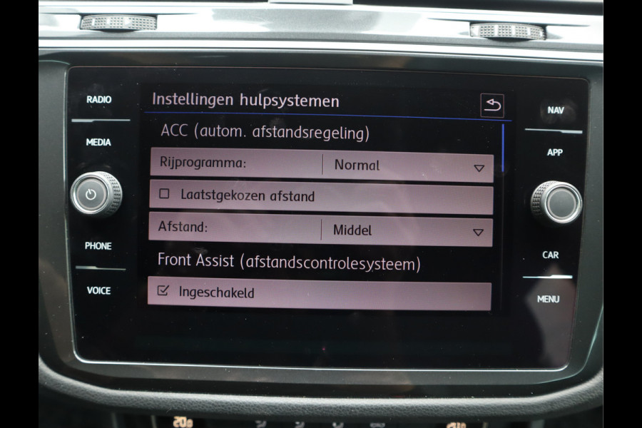 Volkswagen Tiguan 1.5 TSI Comfortline Business
