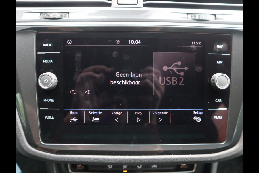 Volkswagen Tiguan 1.5 TSI Comfortline Business