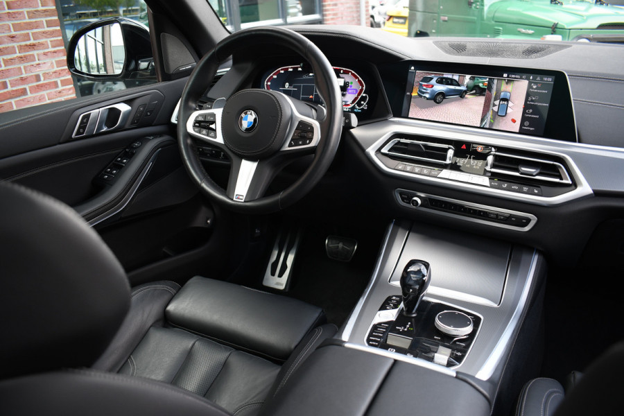 BMW X5 xDrive45e M-Sport Pano M-zetel H/K ACC 360 HUD 22inch laser-LED