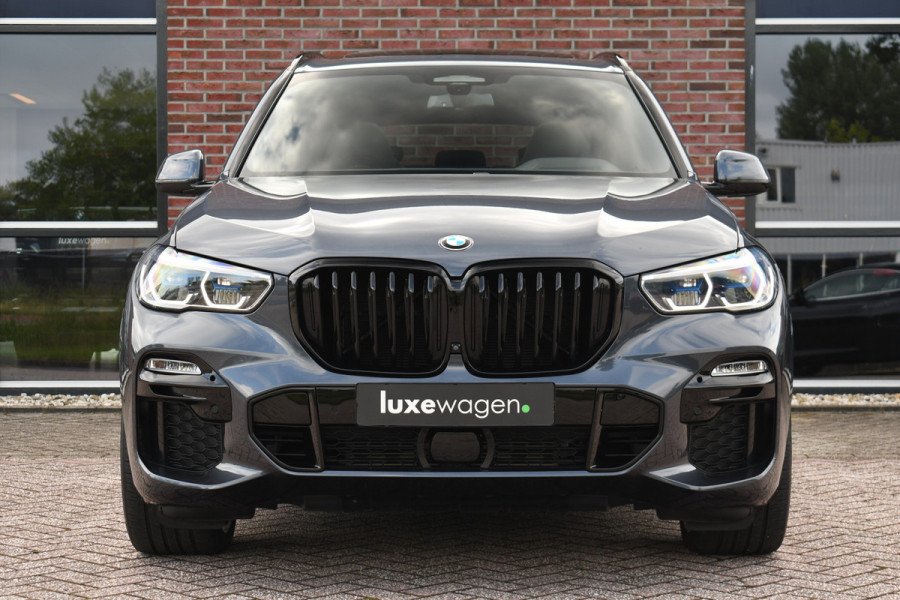 BMW X5 xDrive45e M-Sport Pano M-zetel H/K ACC 360 HUD 22inch laser-LED