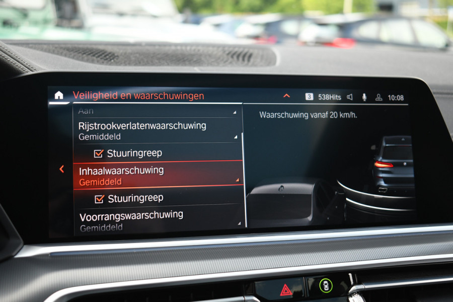 BMW X5 xDrive45e M-Sport Pano M-zetel H/K ACC 360 HUD 22inch laser-LED