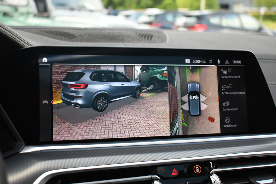 BMW X5 xDrive45e M-Sport Pano M-zetel H/K ACC 360 HUD 22inch laser-LED