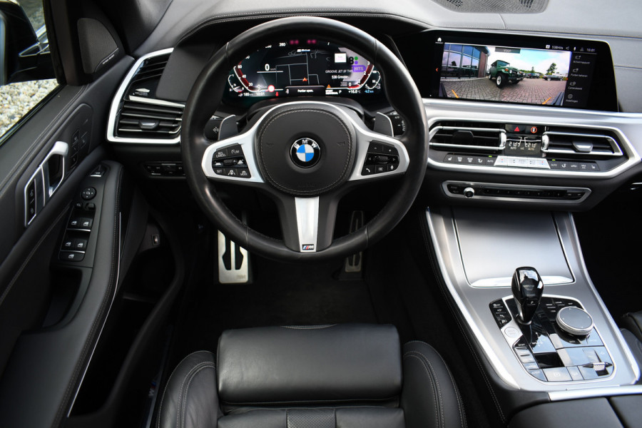 BMW X5 xDrive45e M-Sport Pano M-zetel H/K ACC 360 HUD 22inch laser-LED