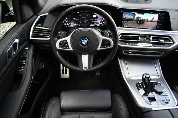 BMW X5 xDrive45e M-Sport Pano M-zetel H/K ACC 360 HUD 22inch laser-LED