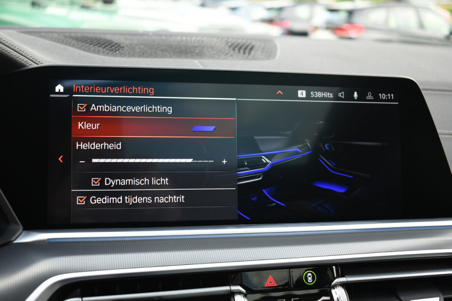 BMW X5 xDrive45e M-Sport Pano M-zetel H/K ACC 360 HUD 22inch laser-LED