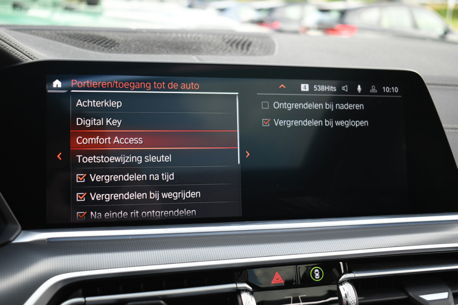 BMW X5 xDrive45e M-Sport Pano M-zetel H/K ACC 360 HUD 22inch laser-LED