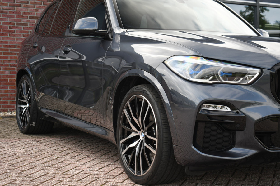 BMW X5 xDrive45e M-Sport Pano M-zetel H/K ACC 360 HUD 22inch laser-LED