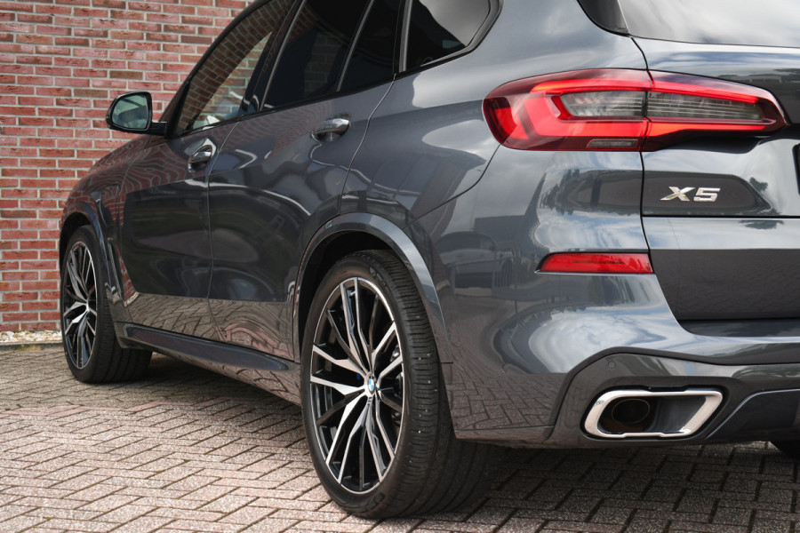 BMW X5 xDrive45e M-Sport Pano M-zetel H/K ACC 360 HUD 22inch laser-LED